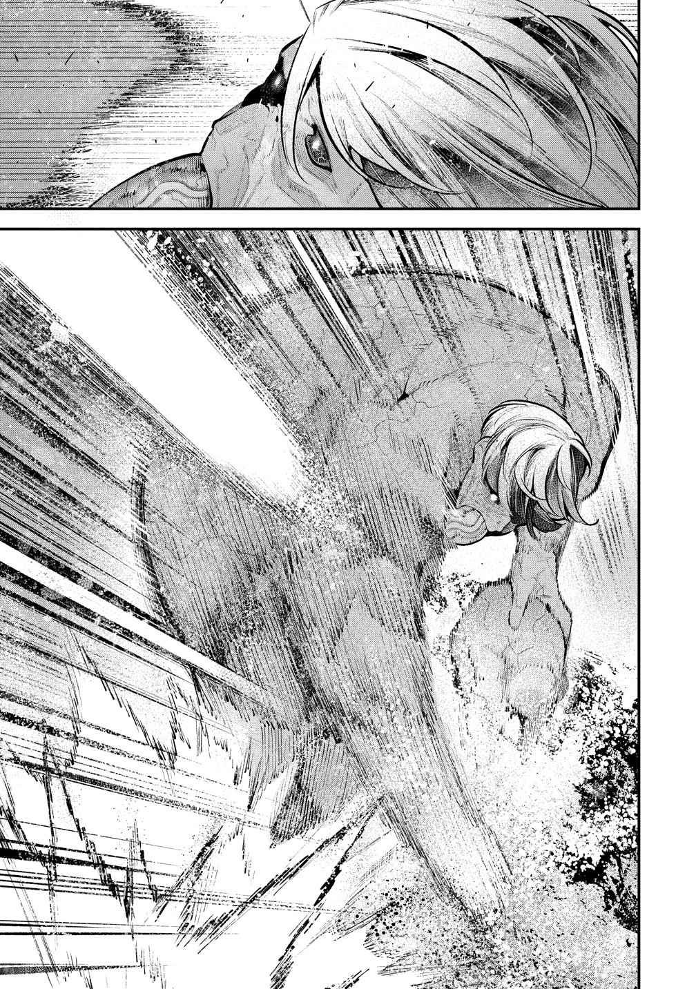 Girls Zombie Party Chapter 33 9ページ