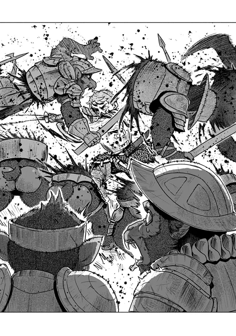 Kaban no Yuusha no Isekai Nonbiri Tabi ~Jitsuwa "Kaban" wa nani demo Kyuushuu Dekirushi, Nihon kara nandemo Toriyose ga Dekiru Cheat bukideshita~ Chapter 15 6ページ