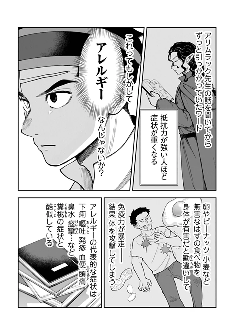 Boukensha Sakaba no Ryourijin Chapter 15.2 13ページ
