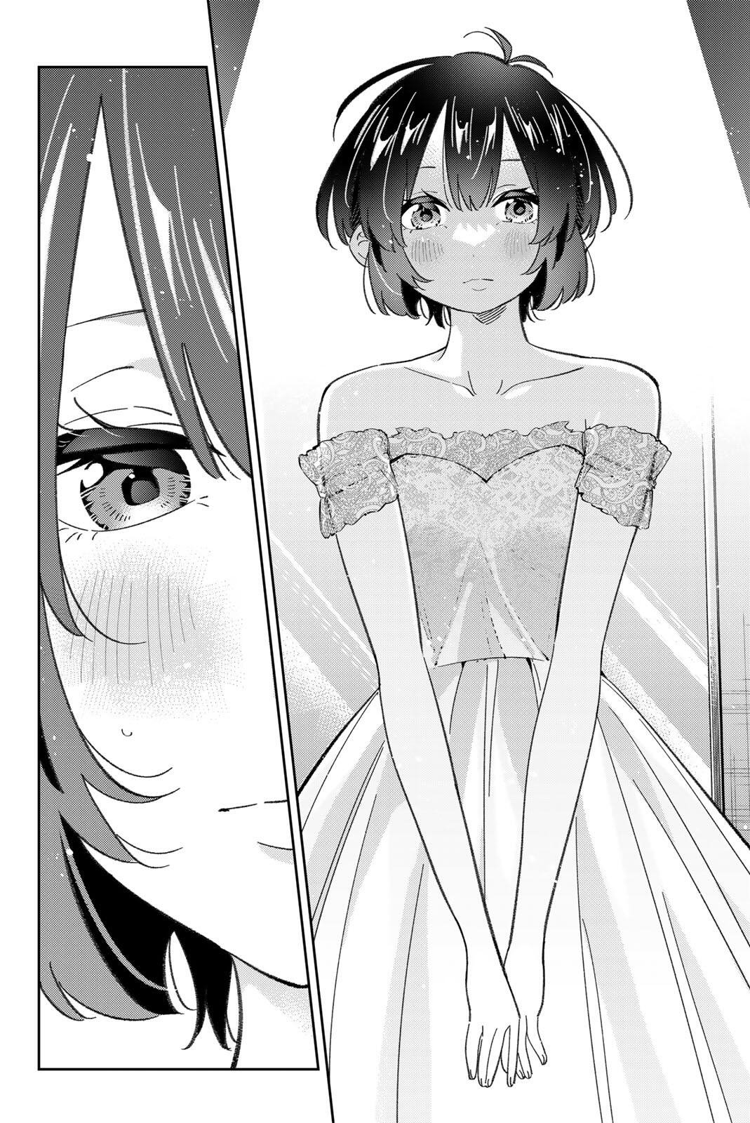 Gorin no Megami-sama: Nedeshiko Ryou no Medal Gohan Chapter 116 8ページ
