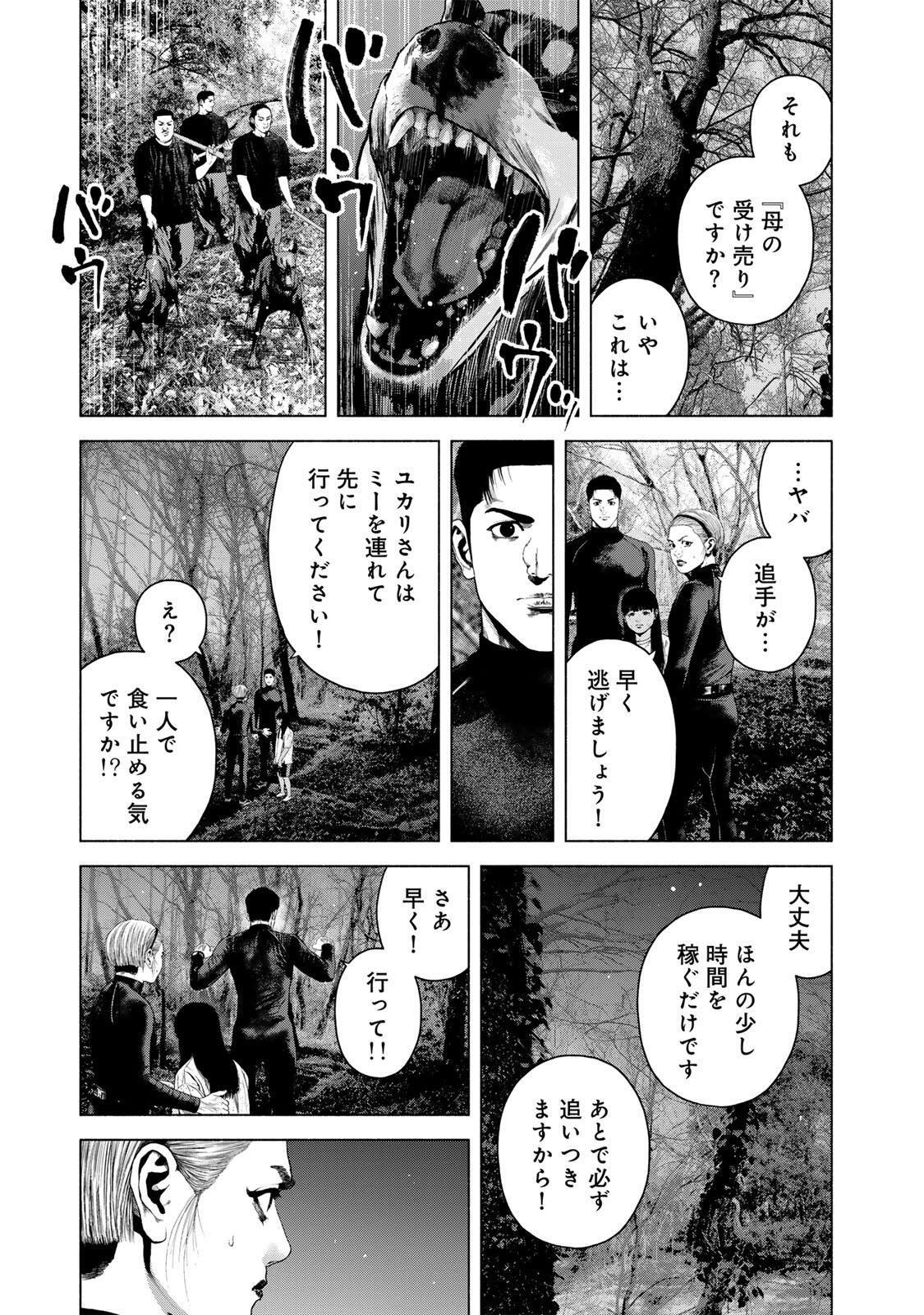 Furitsumore Kodoku na Shiyo Chapter 84.1 3ページ