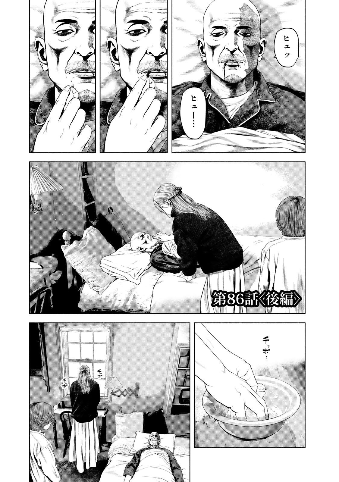 Furitsumore Kodoku na Shiyo Chapter 86.2 1ページ