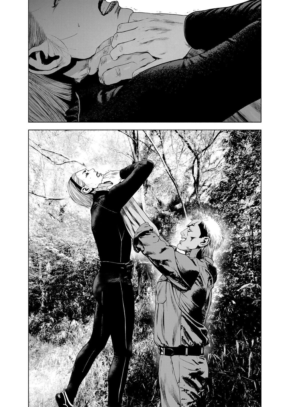Furitsumore Kodoku na Shiyo Chapter 86.2 10ページ