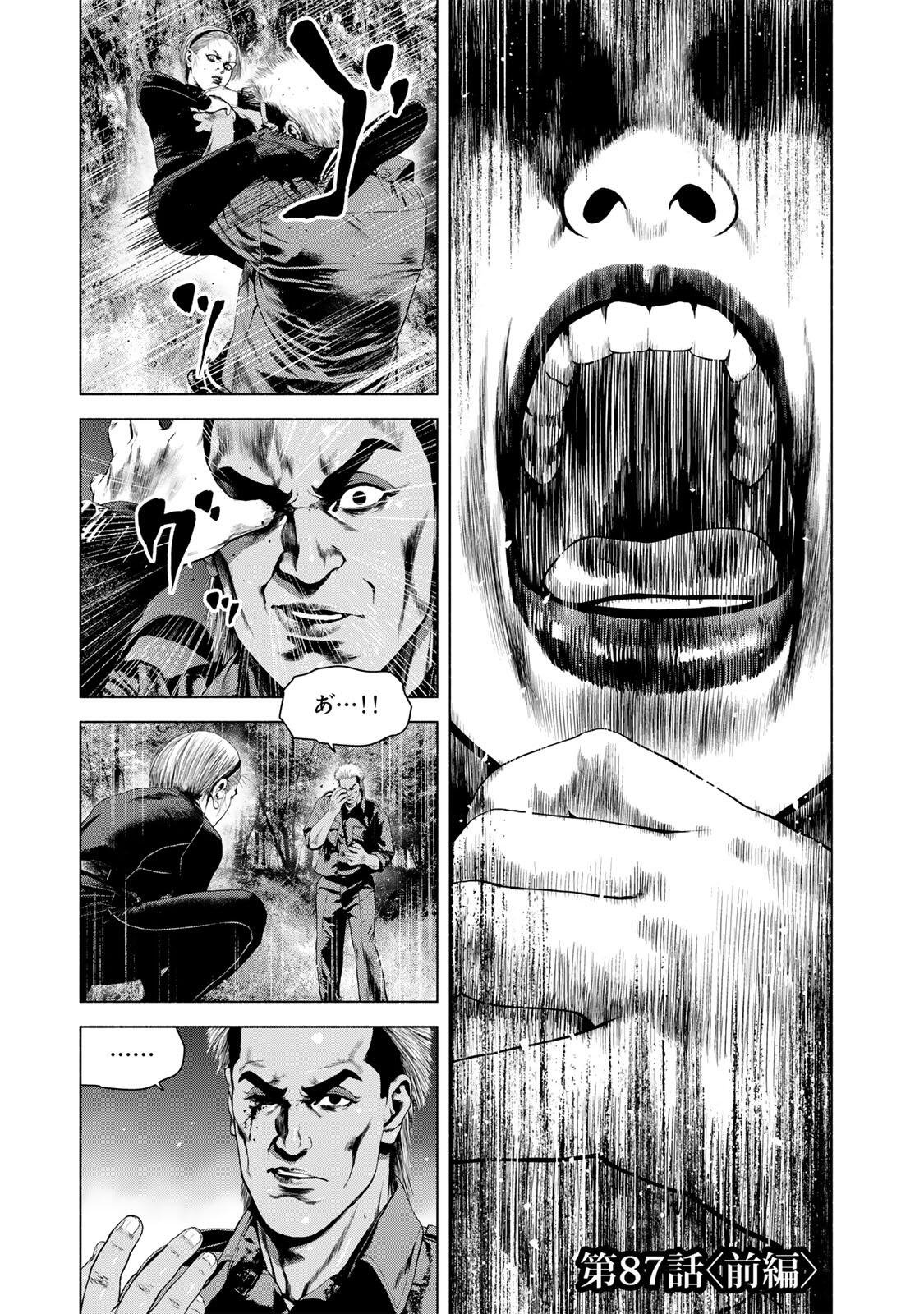 Furitsumore Kodoku na Shiyo Chapter 87.1 1ページ