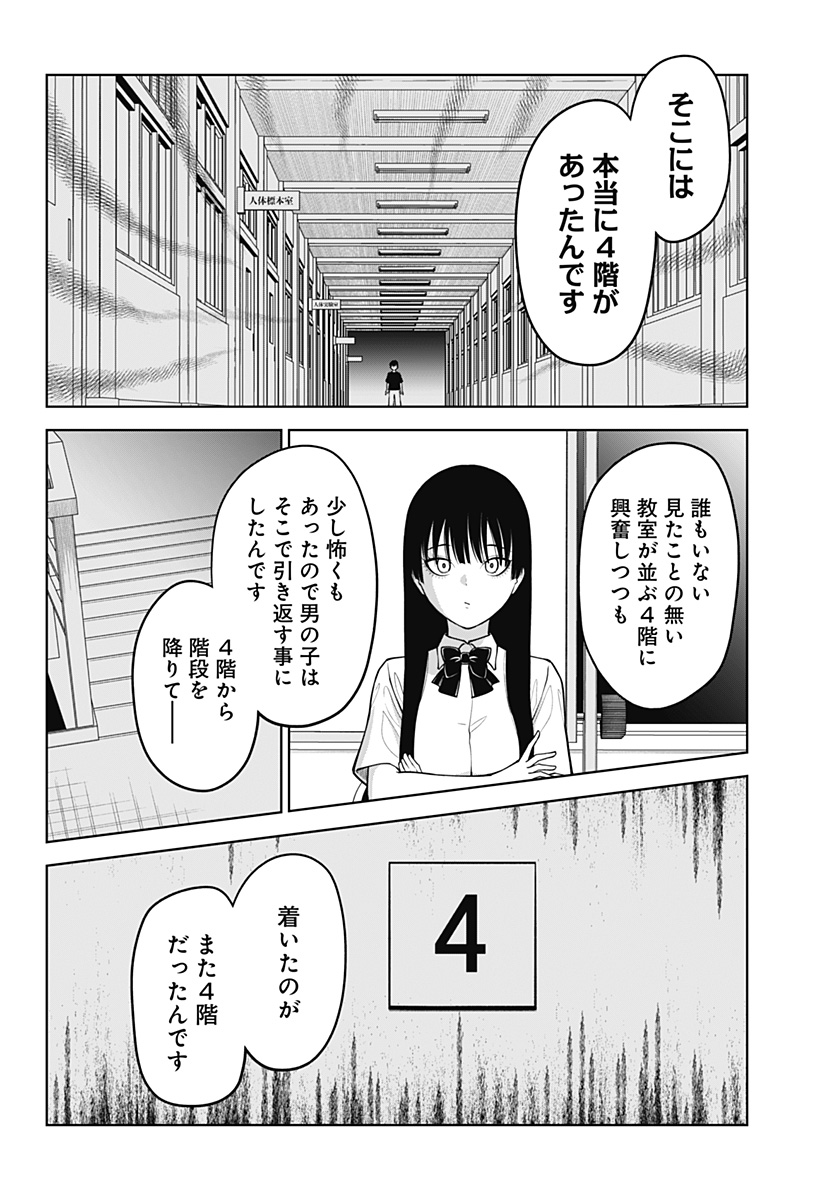 Satanica Chapter 1 2ページ
