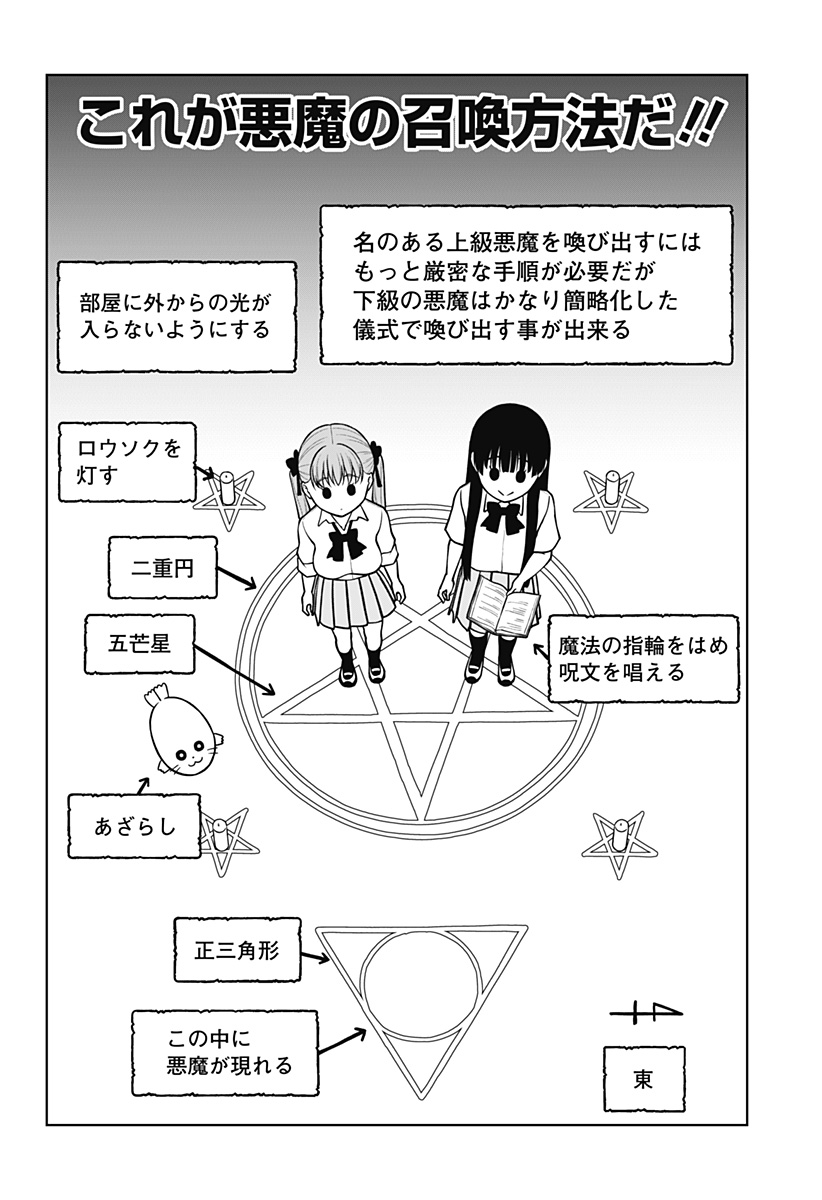 Satanica Chapter 2 6ページ