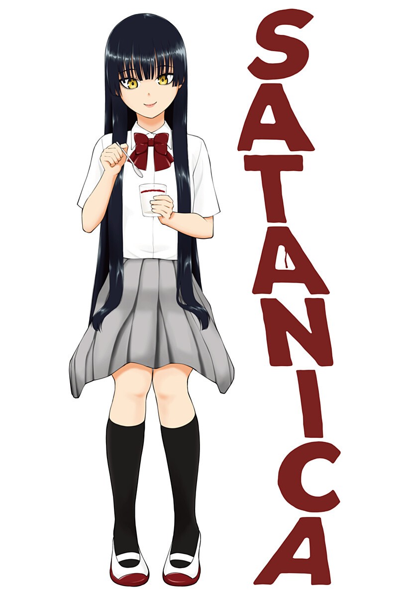 Satanica Chapter 6.5 9ページ