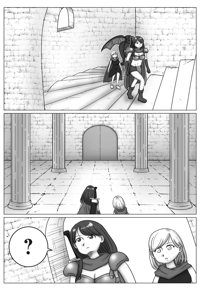 Harem Yuusha Densetsu Chapter 18 21ページ