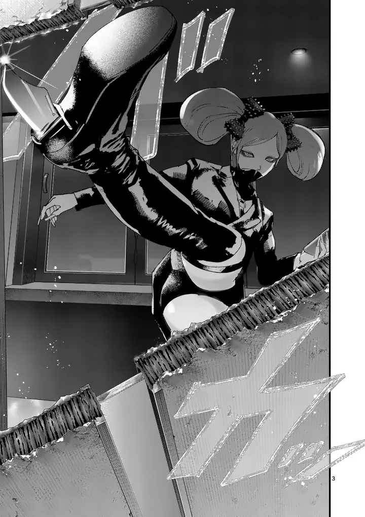 Tataki The Side Hustle Chapter 7 3ページ