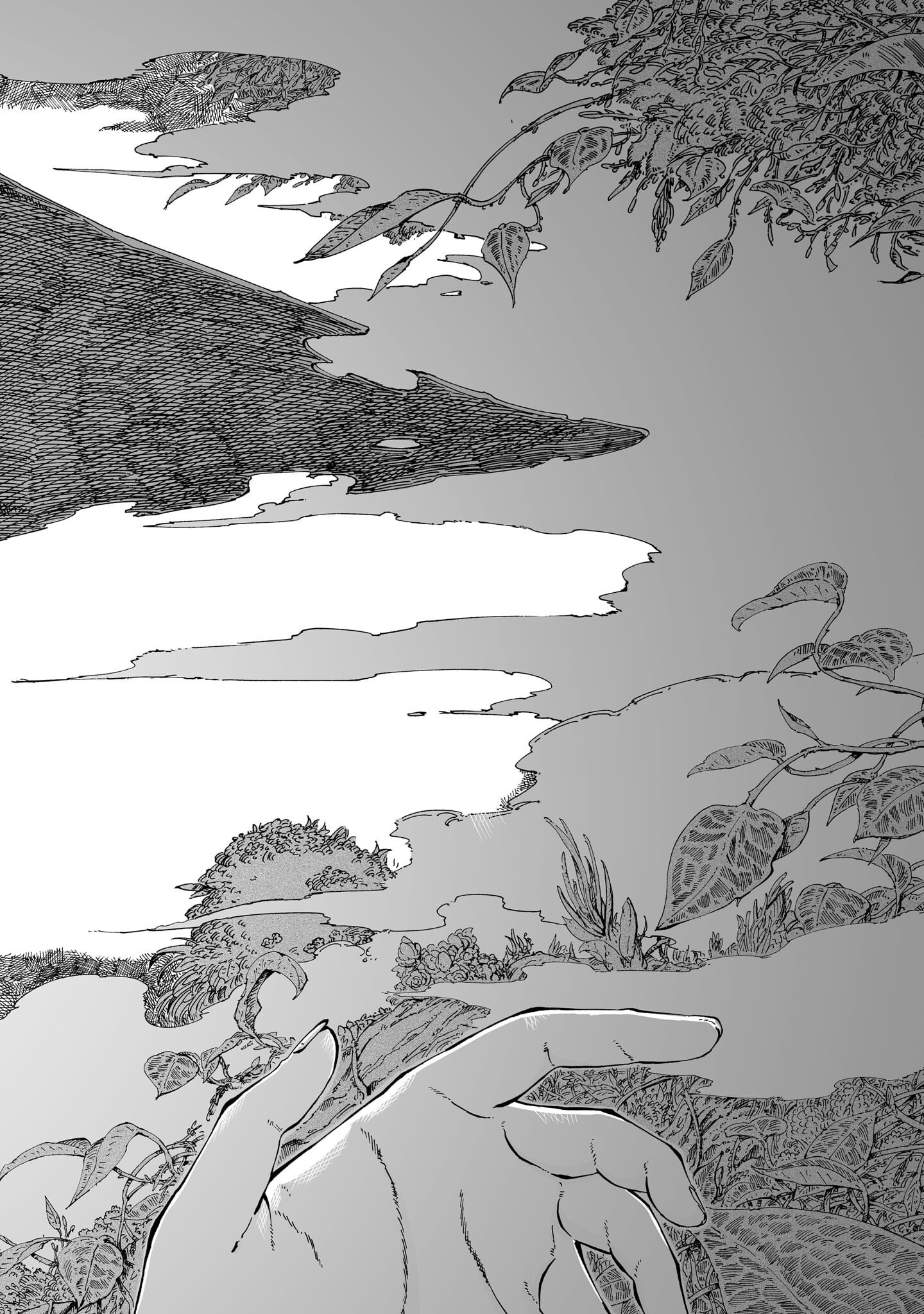 Majo to Kyurasu Chapter 15.2 12ページ