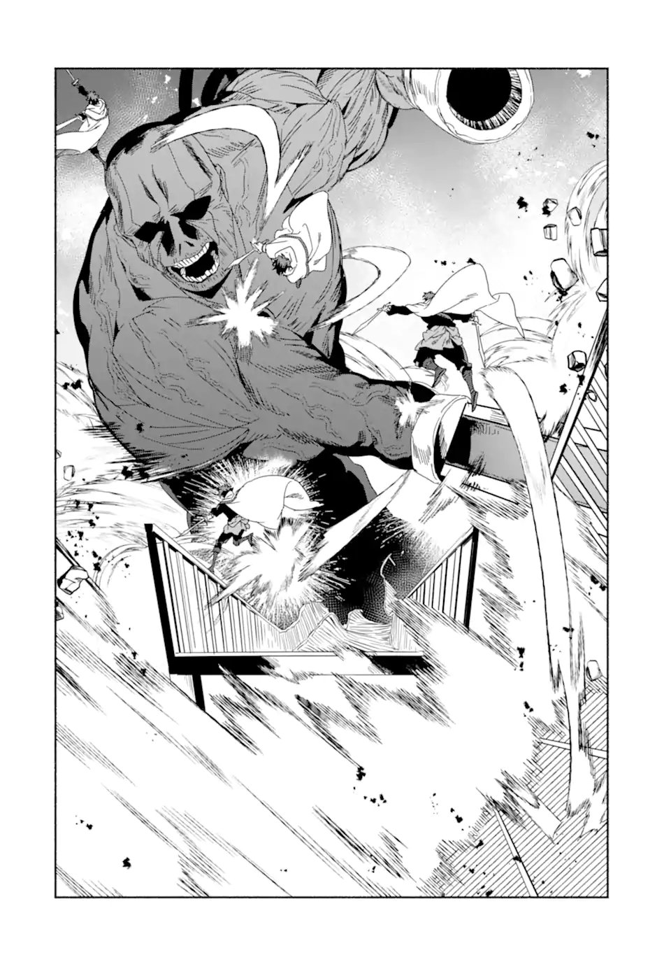 Arafoo Kenja no Isekai Seikatsu Nikki: Kimamana Isekai Kyoushi Life Chapter 87.1 13ページ