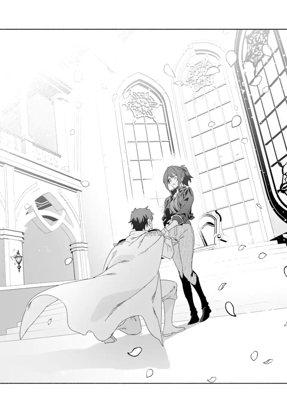 Arafoo Kenja no Isekai Seikatsu Nikki: Kimamana Isekai Kyoushi Life Chapter 89.2 15ページ