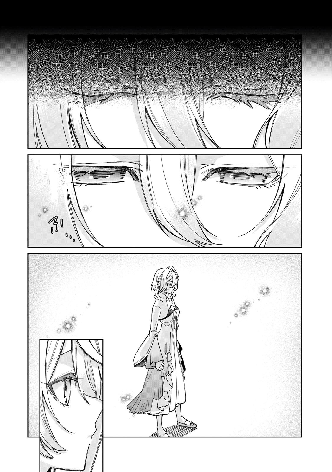 Kanpeki Sugite Kawaige ga Nai to Konyaku Haki Sareta Seijo wa Ringoku ni Urareru Chapter 38.3 11ページ