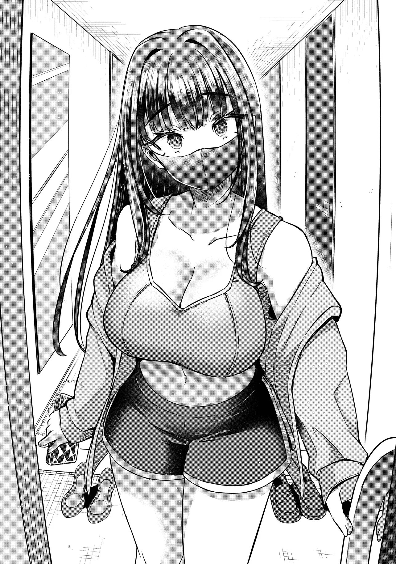 Kounai Sandai Bijo no Himo Shiteimasu Chapter 1 24ページ