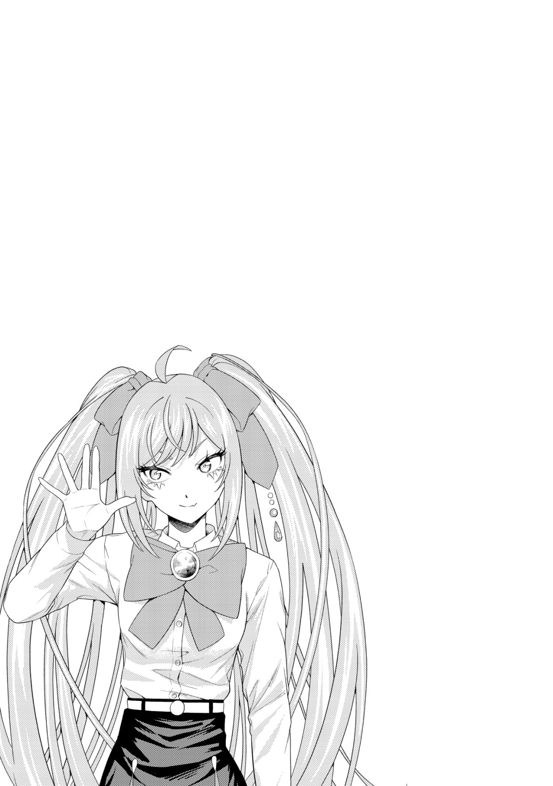 Raitei to Yobareta Saikyou Boukensha, Majutsu Gakuin ni Nyuugaku shite Issai no Enryonaku Musou suru Chapter 37 36ページ