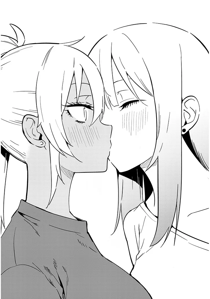 Danshi Koukousei Dakedo Gal ni TS shimashita Chapter 28.2 7ページ