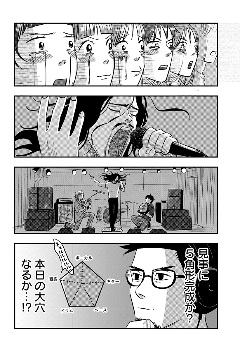 Nishi Tokyo Metal Brothers Chapter 19 18ページ