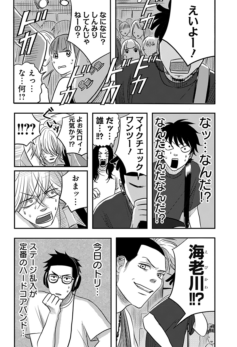 Nishi Tokyo Metal Brothers Chapter 19 20ページ