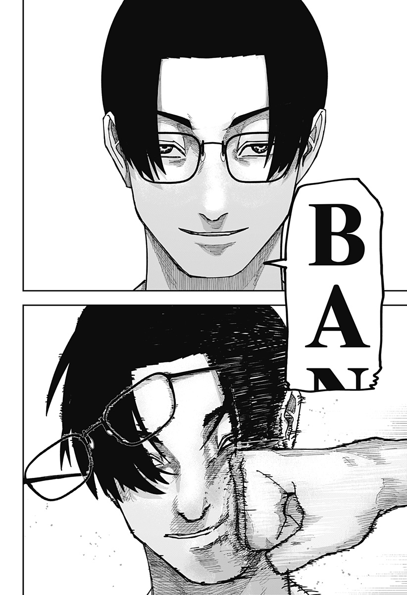 War of the Adults Chapter 10 20ページ