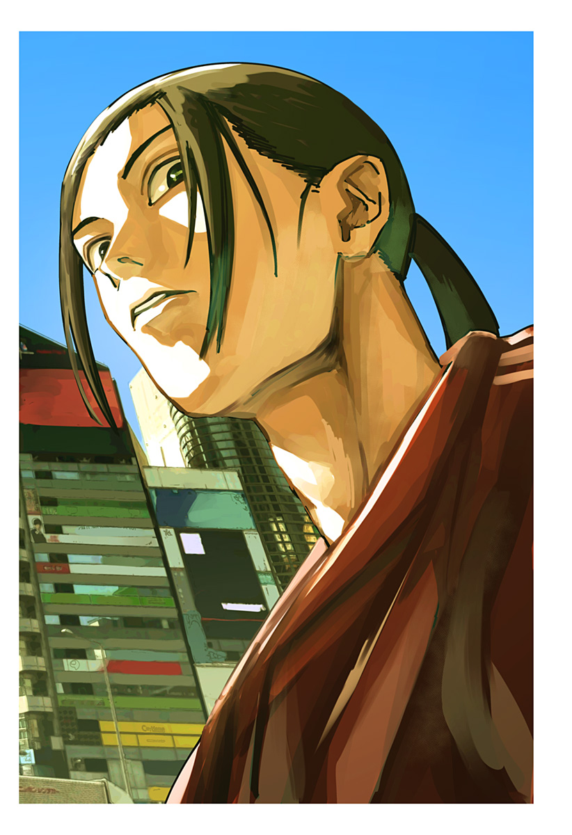 War of the Adults Chapter 12.5 2ページ