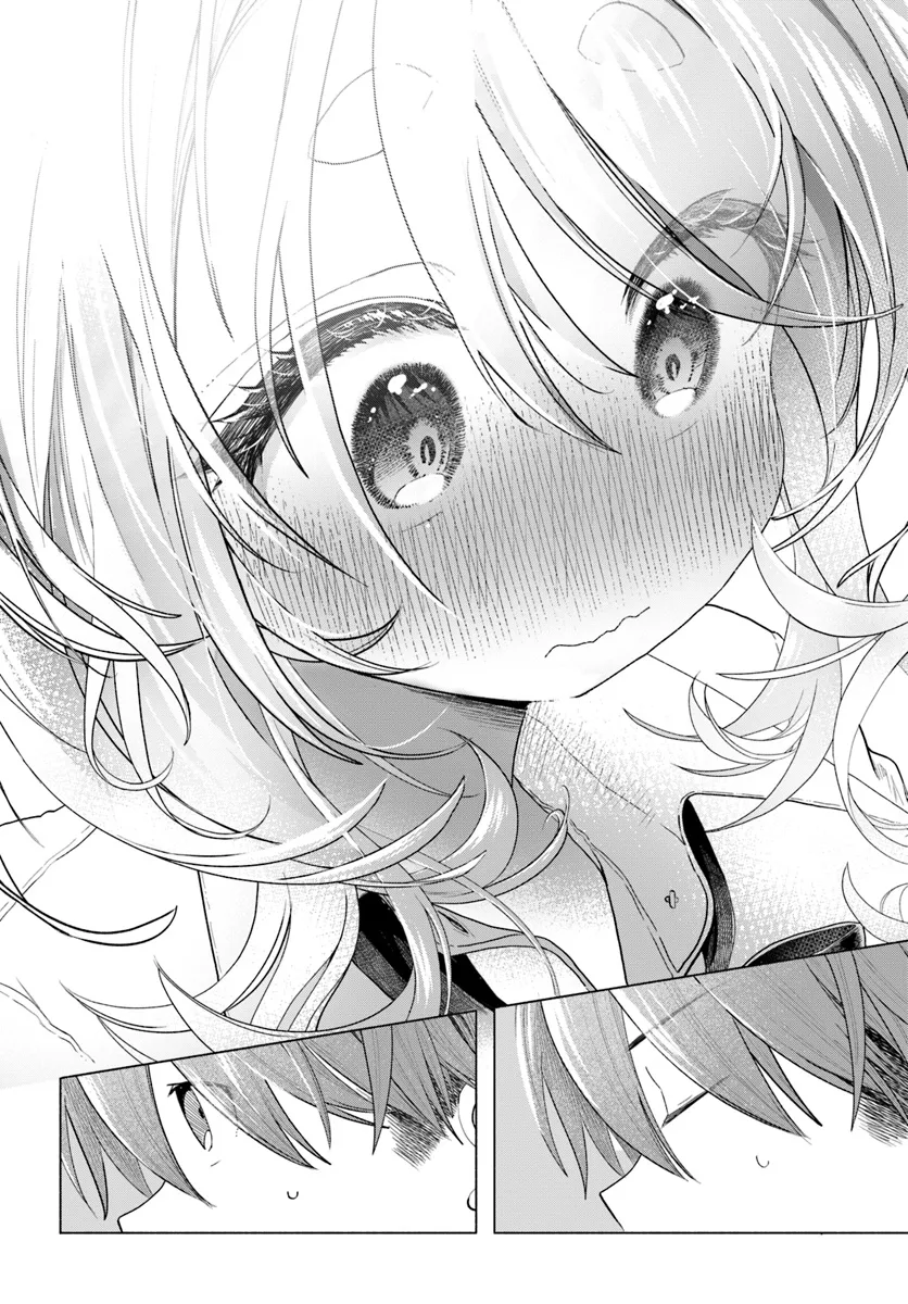 Mankitsu Shitai Jouren-san Chapter 34.2 6ページ