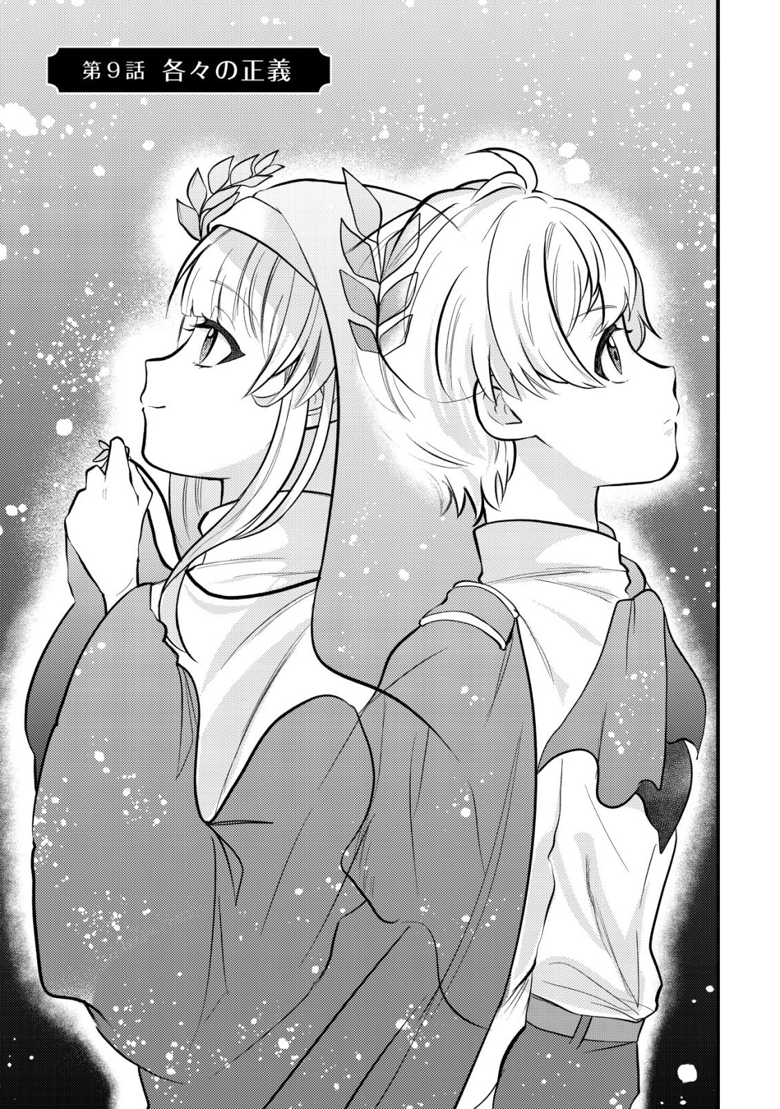 Hitobito o Kagenagara Sukutteiru Eiyuu, Jitsu wa Koushaku-ke no Kuzu Musuko. To iu no wo Shuui wa Shitteiru Chapter 9 6ページ