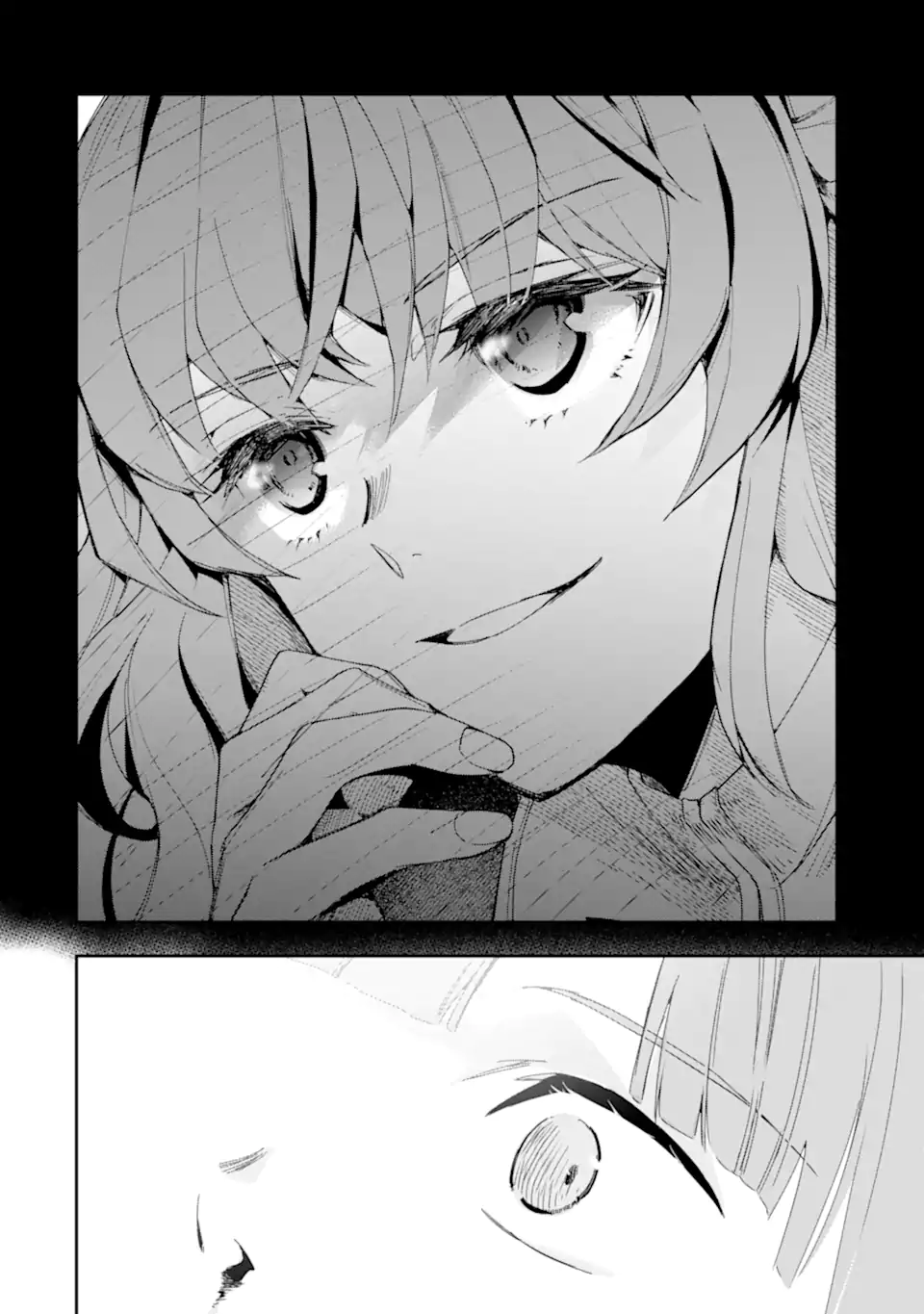 Kimi wo Aisuru Koto Wanai to Itta Koouri no Majutsushi-sama no Kataomoi Aite ga, Hensou Shita Watashi Datta Chapter 20.1 10ページ