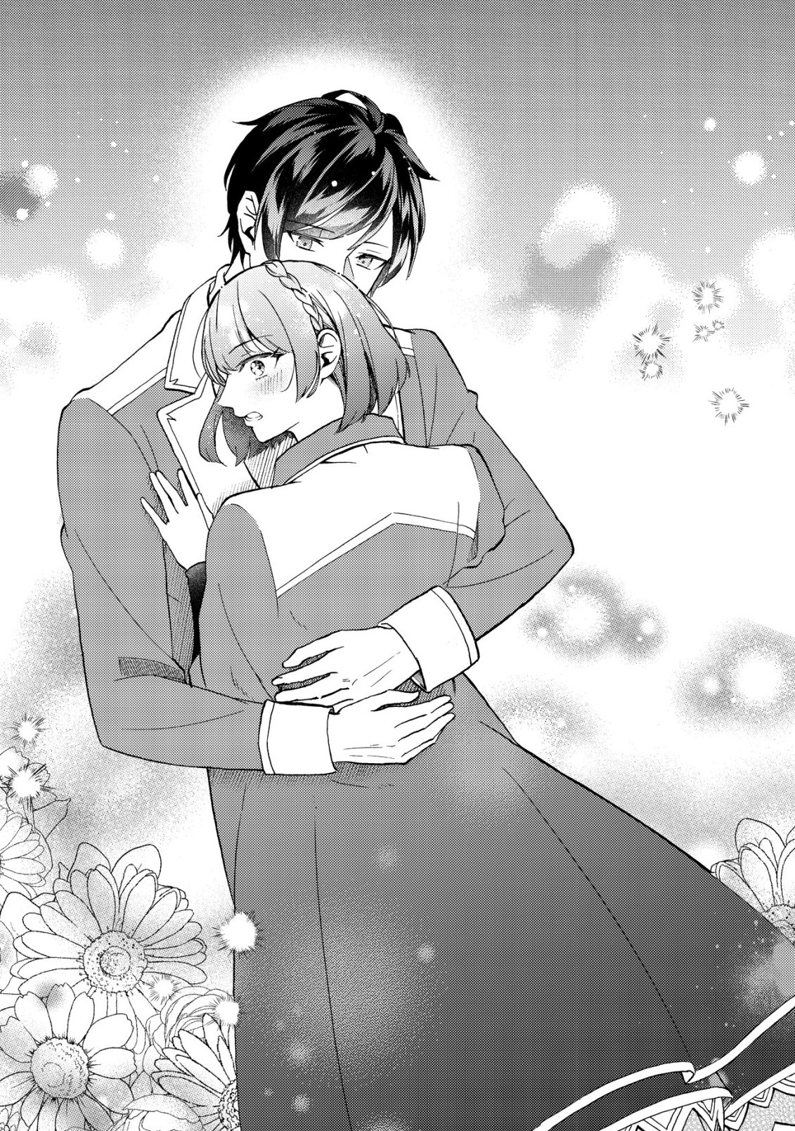 Tomodachi Ijou Koibito Miman no Mahoutsukai-tachi Chapter 5 13ページ