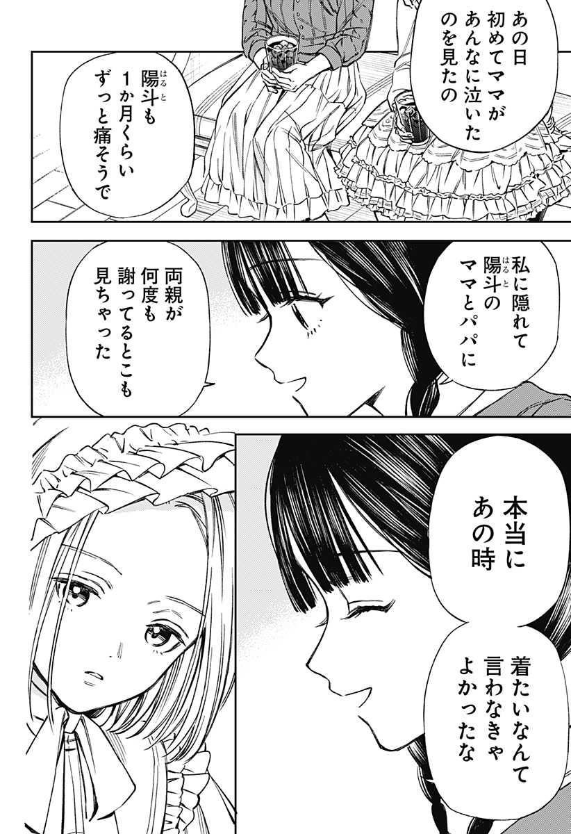 Lunolita Chapter 1 60ページ