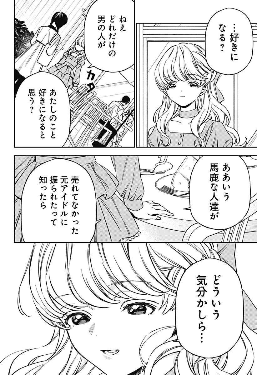 Lunolita Chapter 4 21ページ