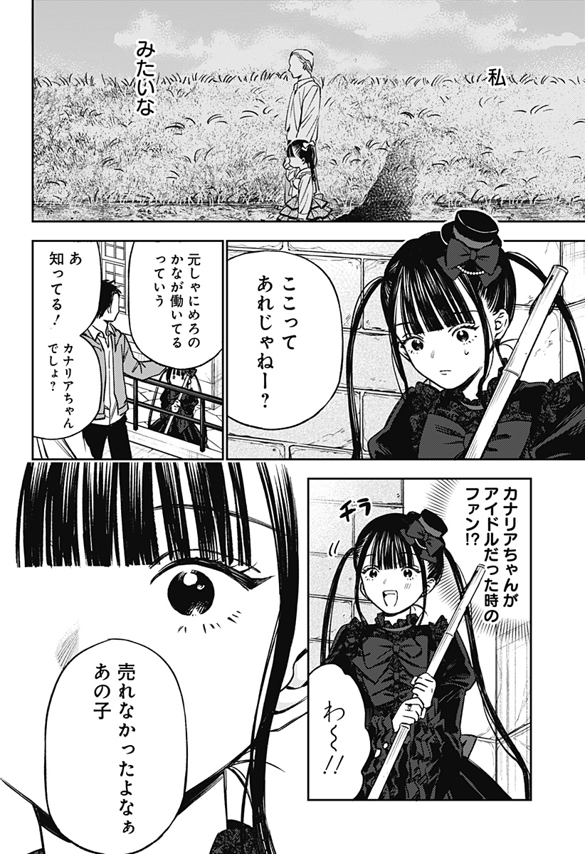 Lunolita Chapter 4 7ページ