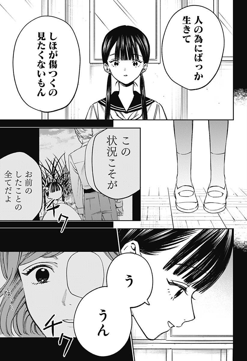 Lunolita Chapter 6 16ページ