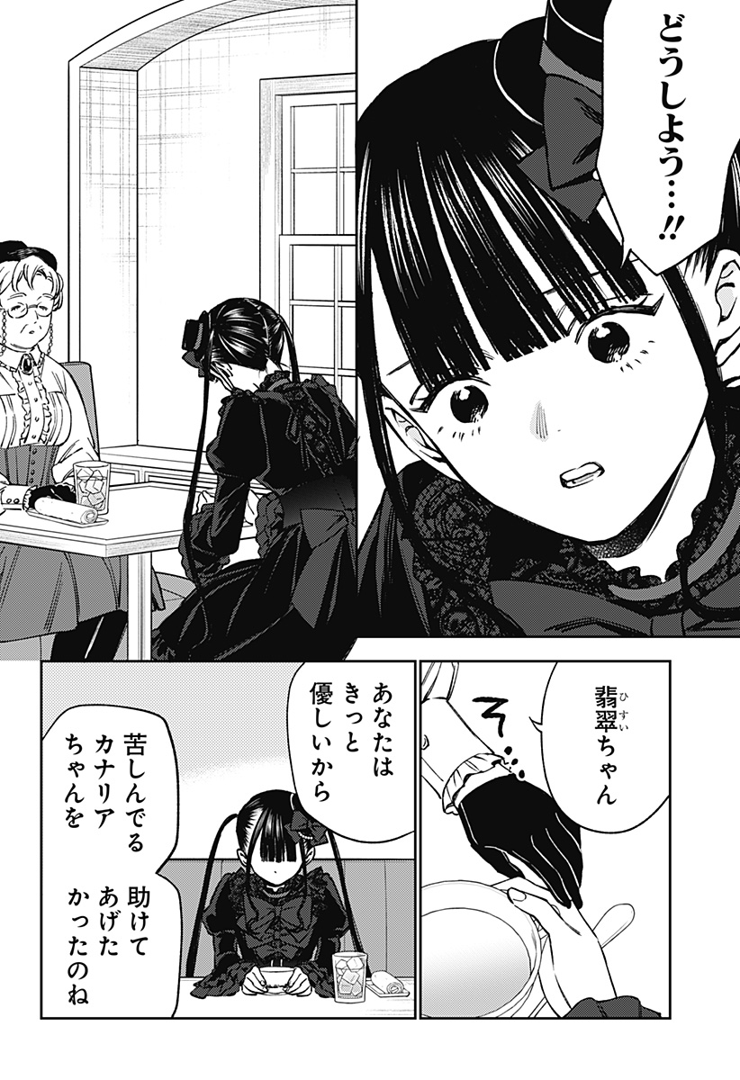 Lunolita Chapter 6 19ページ