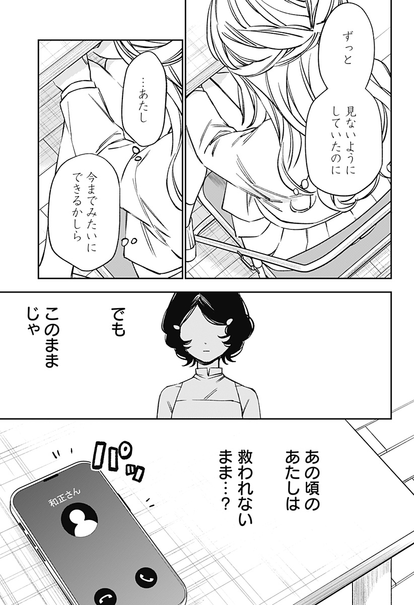 Lunolita Chapter 7 22ページ