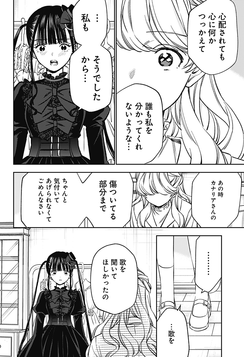 Lunolita Chapter 7 25ページ