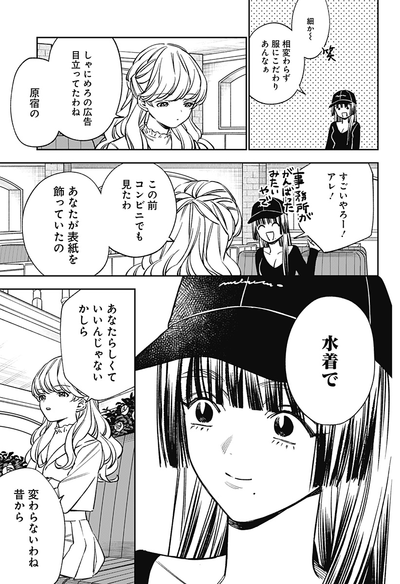 Lunolita Chapter 7 8ページ