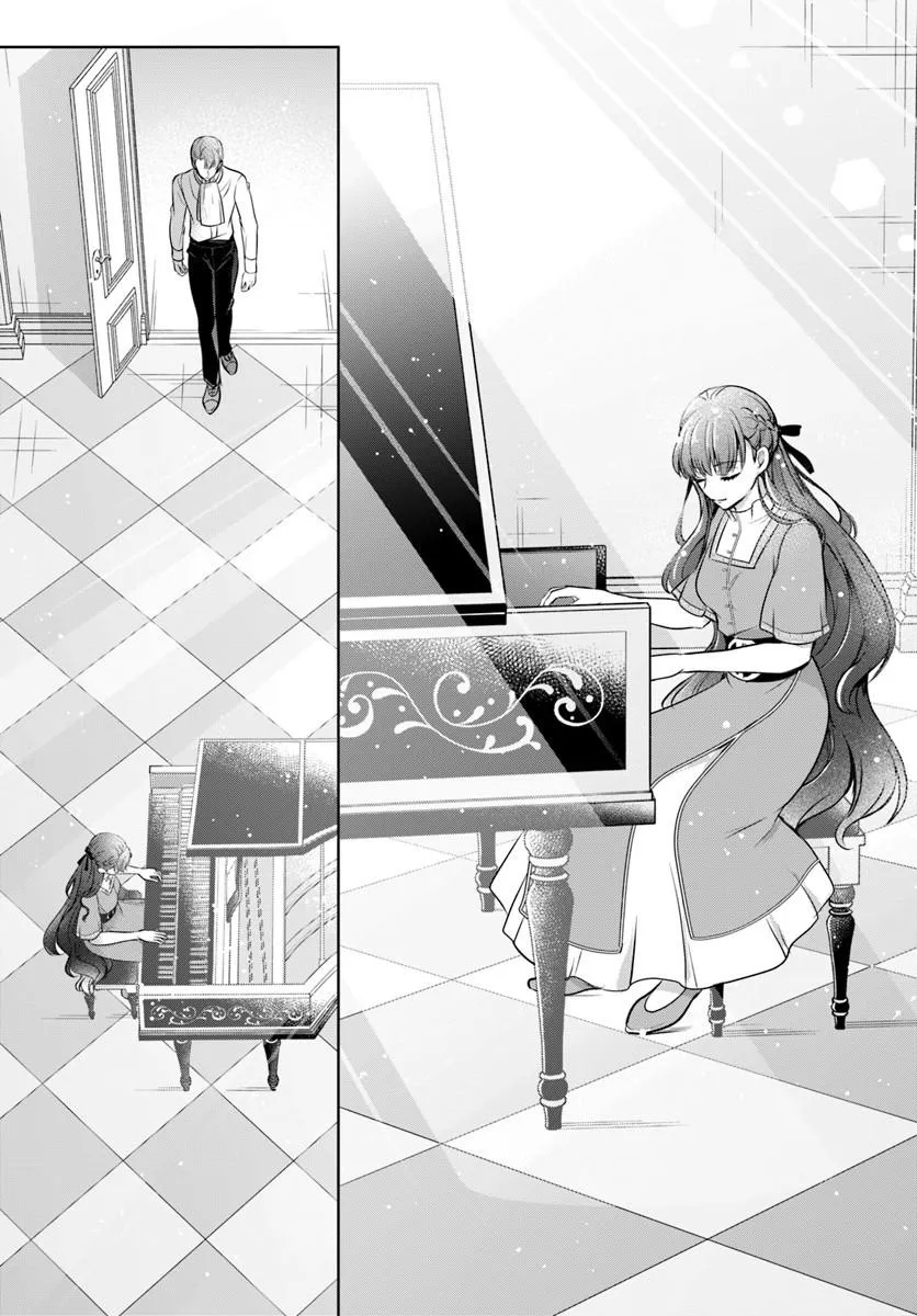 Kanpeki Reijo Clarice no Kagayaki wa Gyakkyo Nanka ja Kumoranai - Konyakuhaki Sarete mo Jiriki de Shiawase wo Tsukameba Yoi Node wa? Chapter 6.1 9ページ