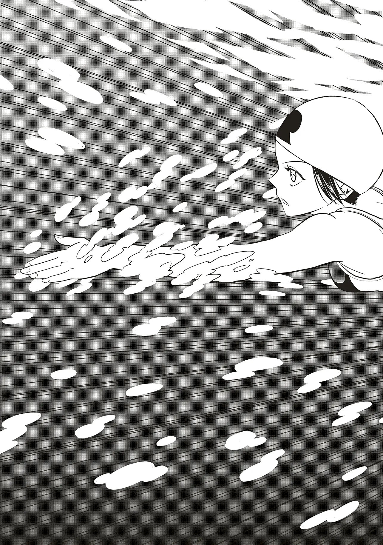 Aqua Puella - Shikinomori Koukou Suieibu Chapter 4.2 6ページ