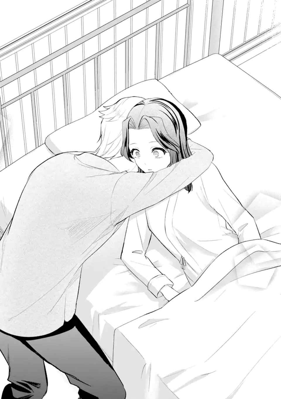 Tenseisha no Watashi wa Oshikatsu suru Tame Seijo ni Narimashita! Chapter 6.2 2ページ