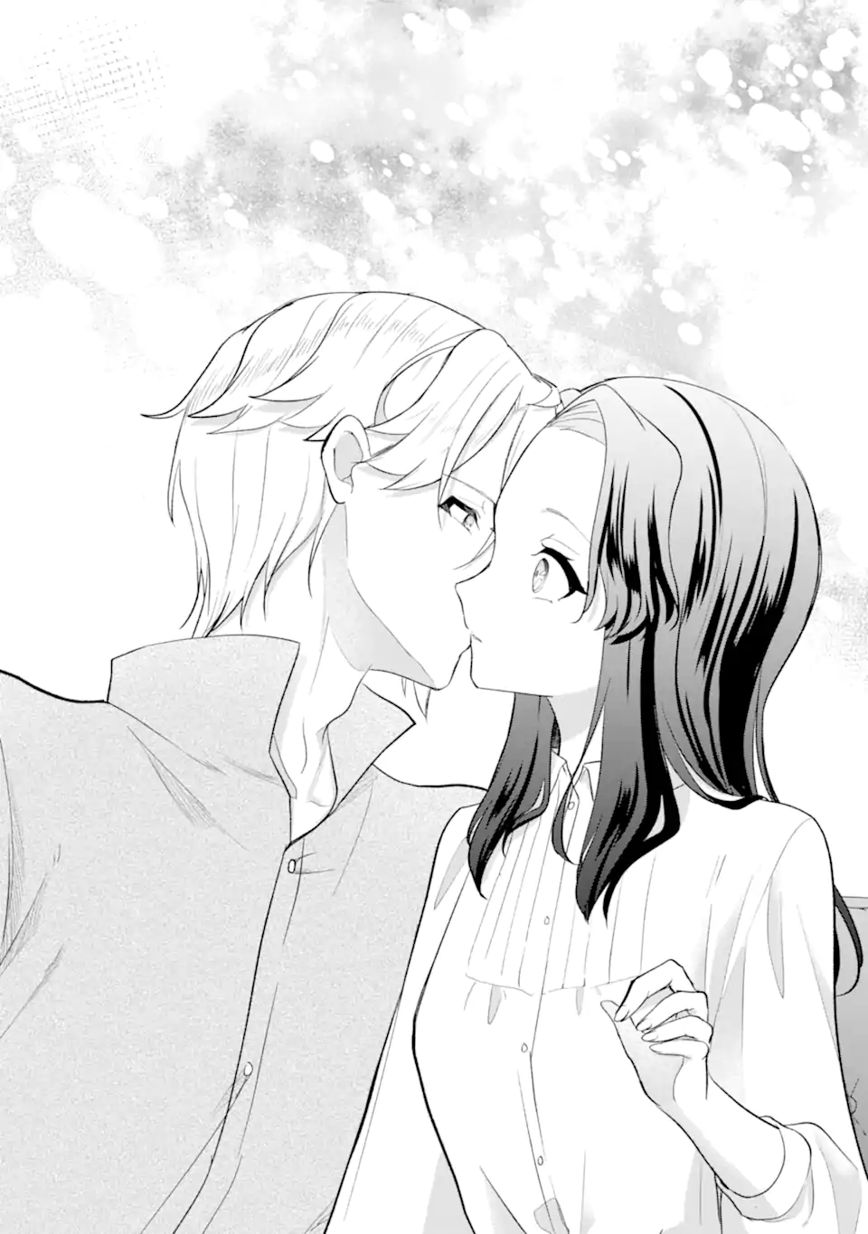 Tenseisha no Watashi wa Oshikatsu suru Tame Seijo ni Narimashita! Chapter 7.3 2ページ