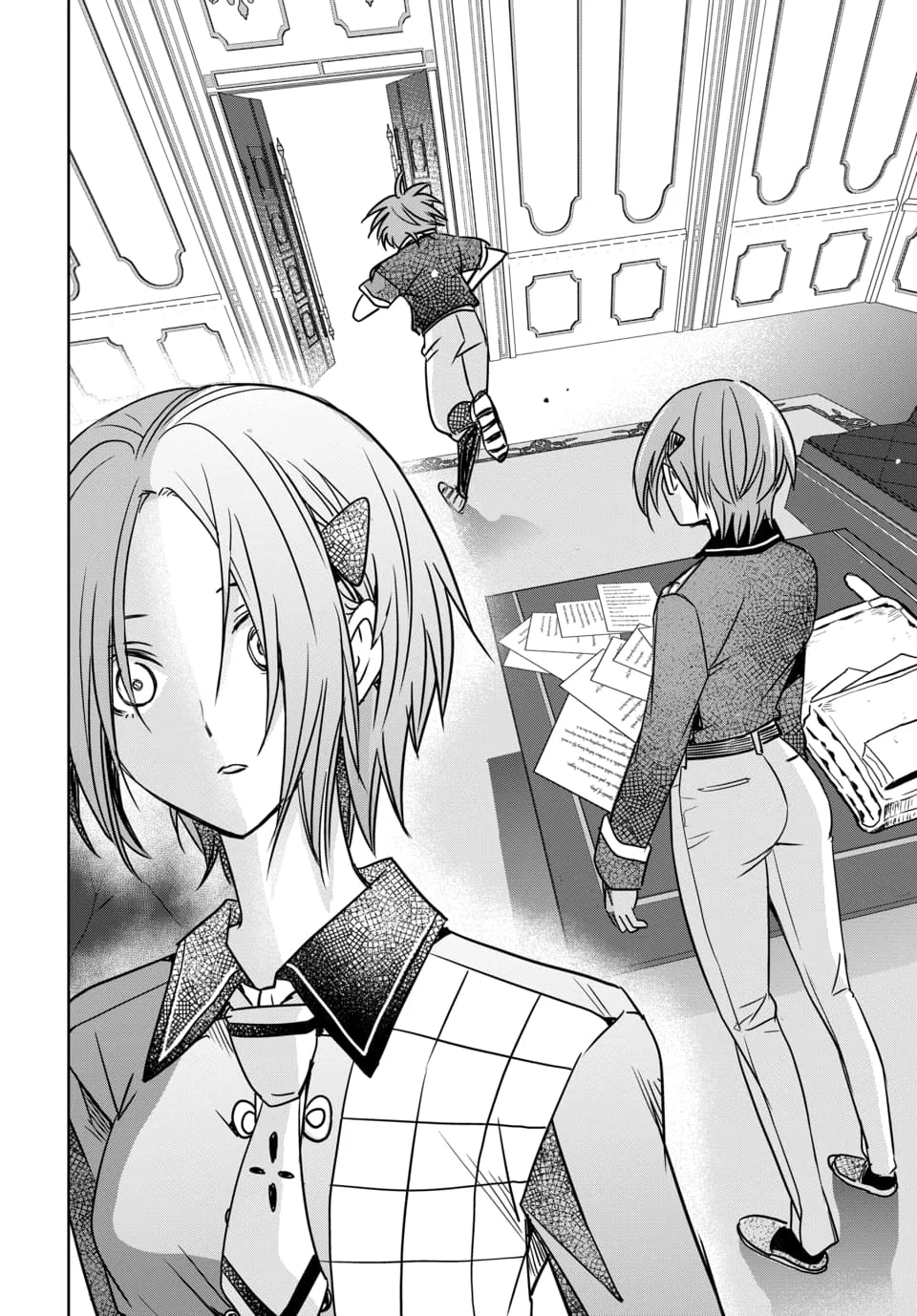 Hensachi 40 kara no Yuusha Juken Chapter 10.3 4ページ