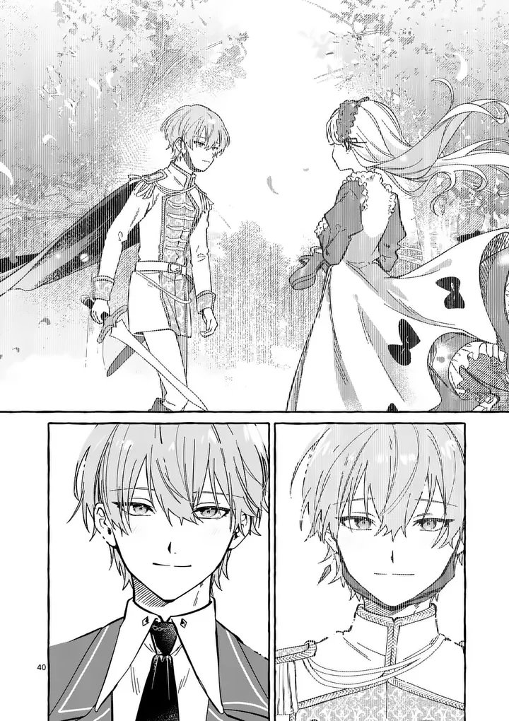 Hametsu wo Hikaeta Akuyaku Reijou ga Muri Shite Heroine wo Enjita Kekka Chapter 10.4 6ページ