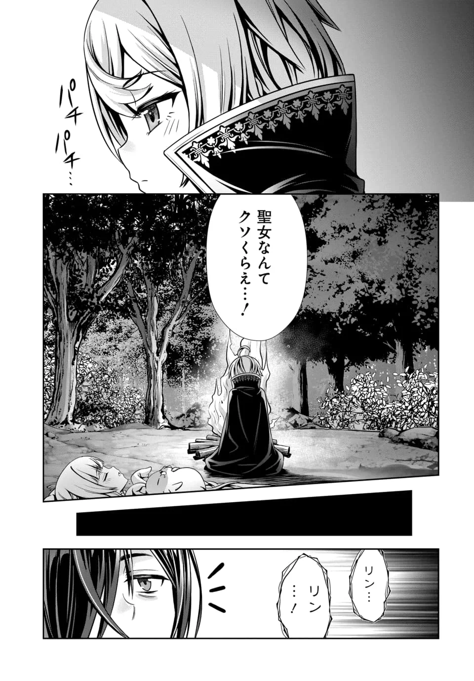 Ore to Seijo ga Dekiteru Koto ga Baretara Kono Party wa Houkai Suru Chapter 14.3 9ページ