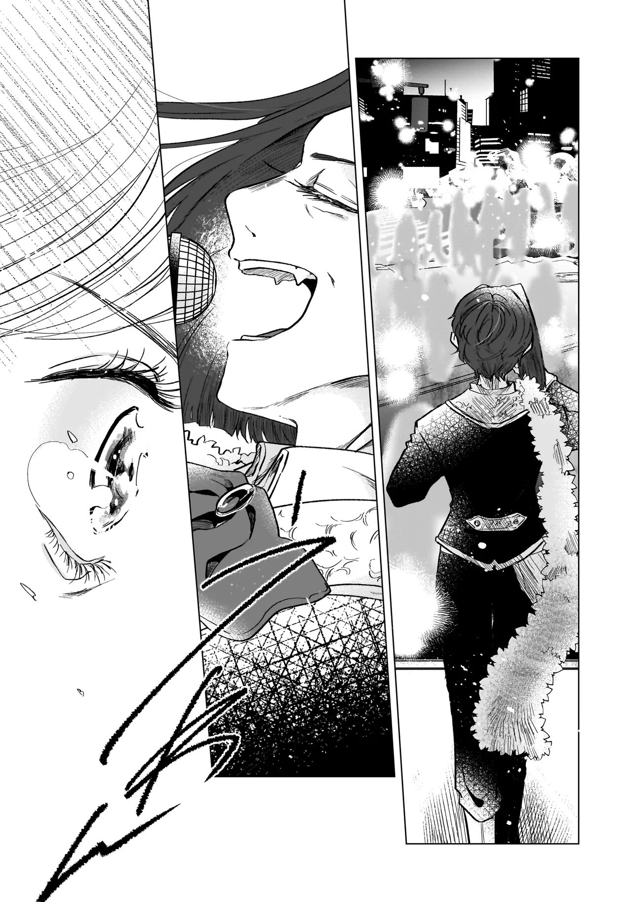 Rival Arrival Chapter 5 33ページ