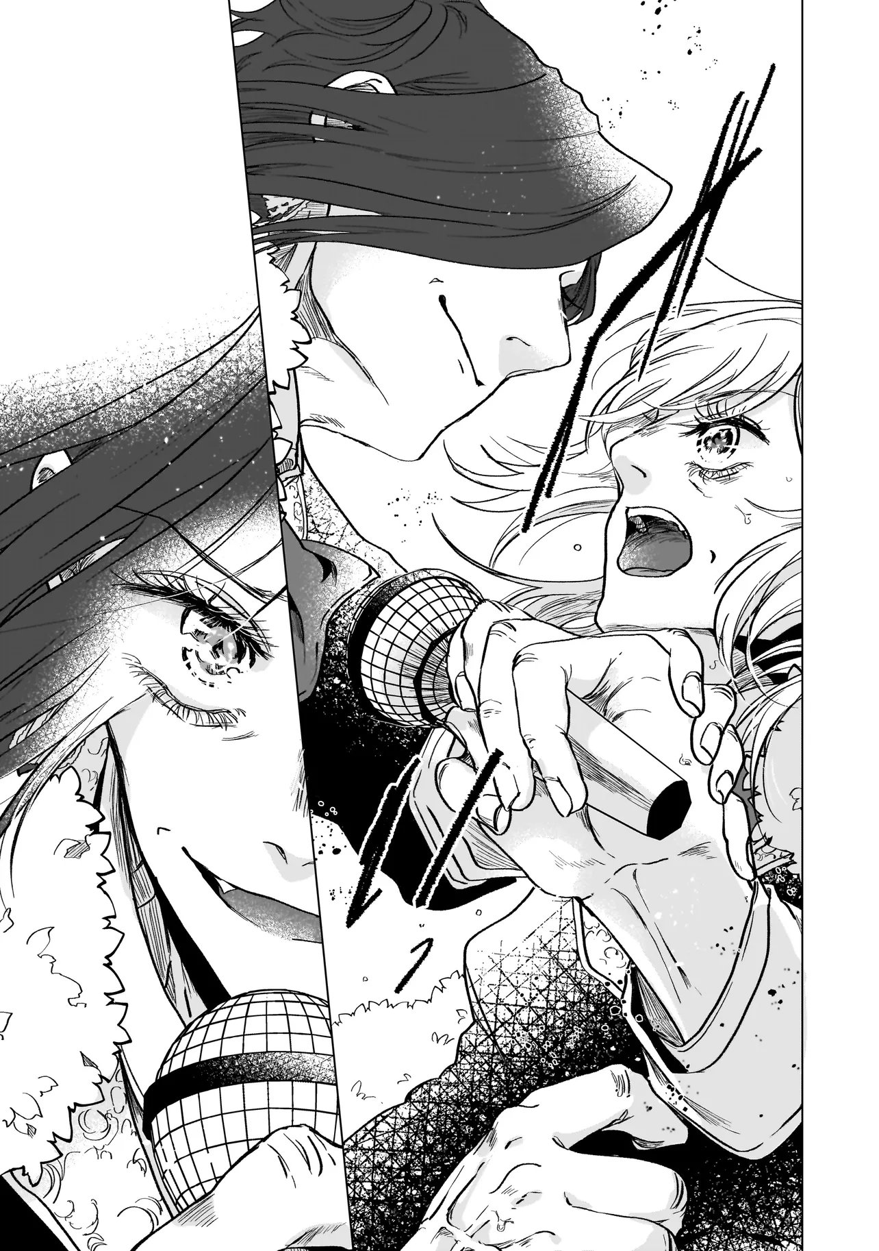 Rival Arrival Chapter 5 37ページ