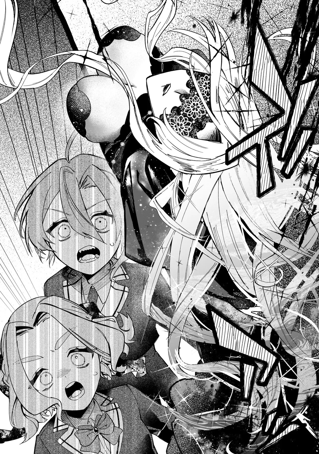 Cocoro Make Comestica Chapter 1 35ページ