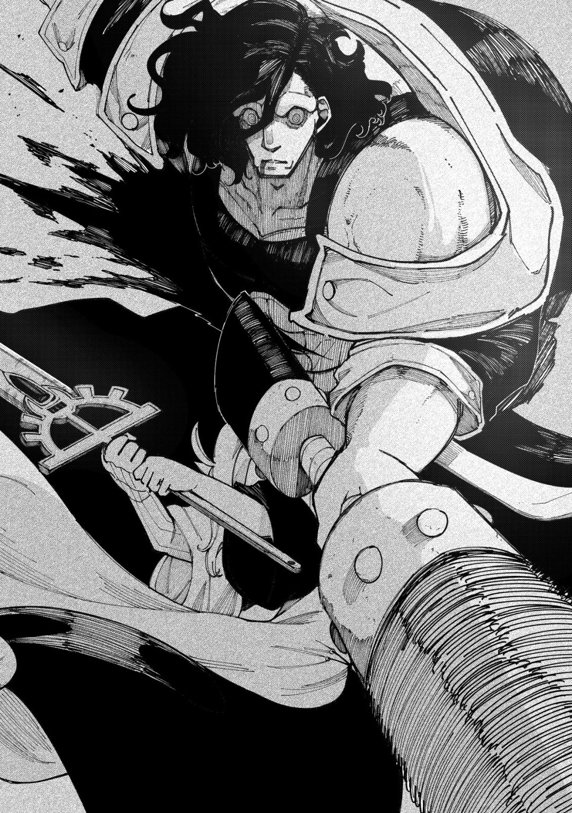 Kyusei no Arul Chapter 13 31ページ