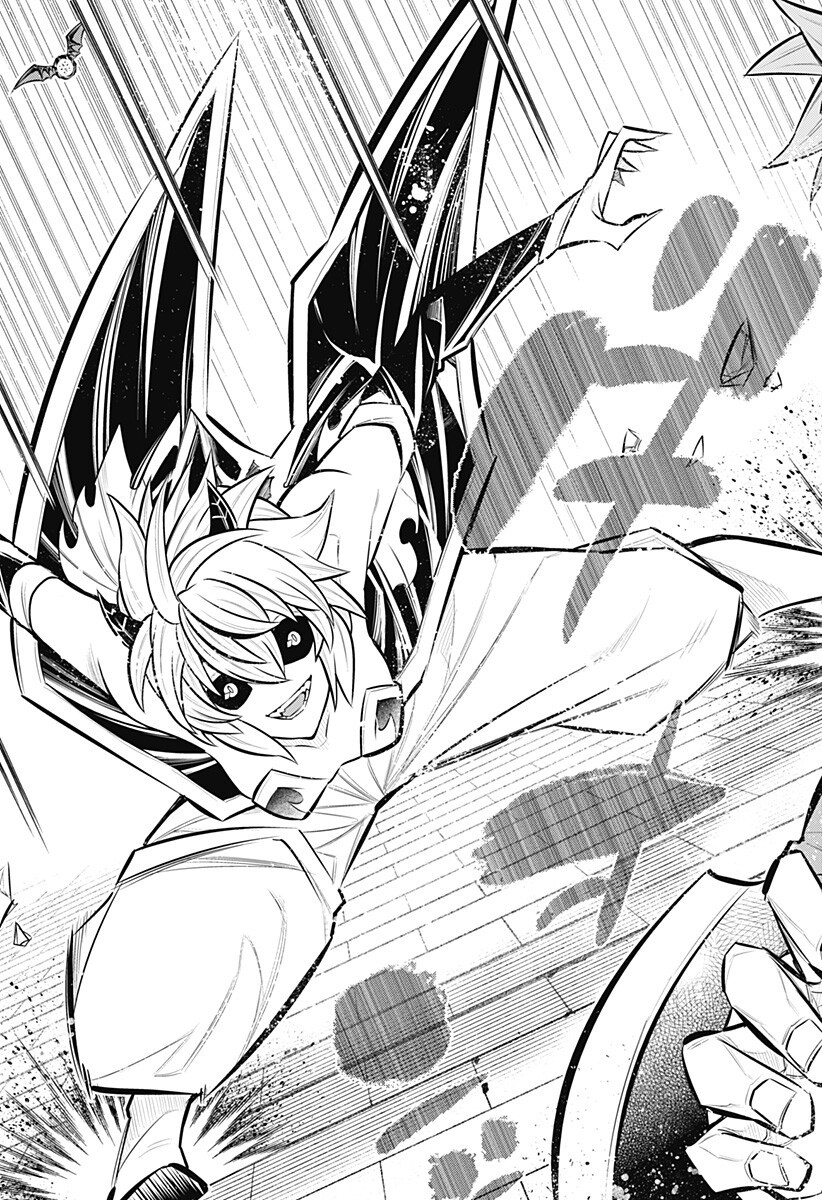 Boku no Buki wa Kougekiryoku 1 no Hari shikanai Chapter 163 13ページ