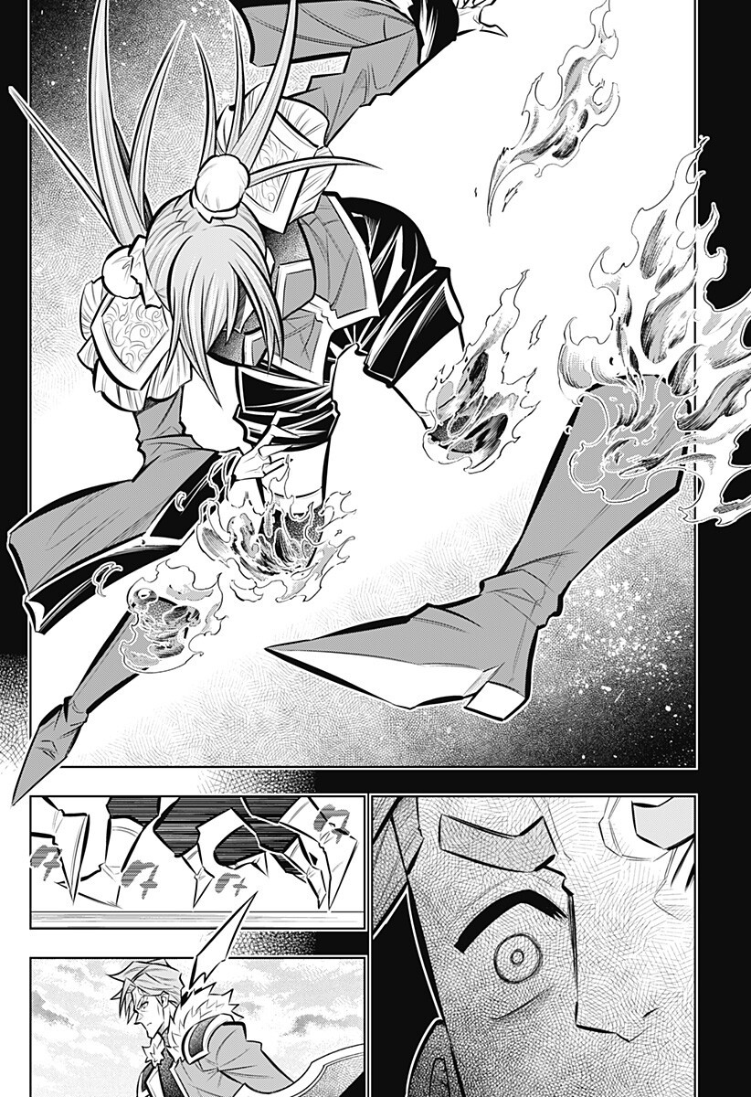 Boku no Buki wa Kougekiryoku 1 no Hari shikanai Chapter 164 12ページ