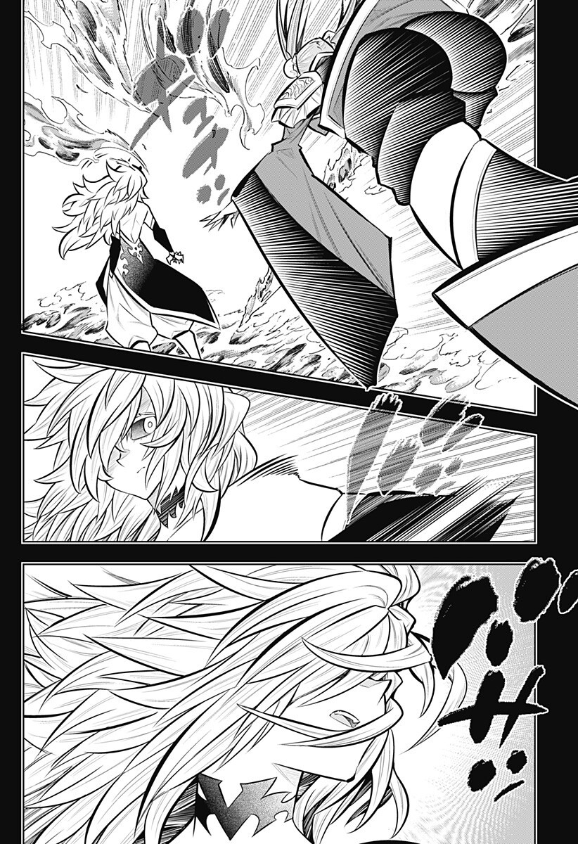 Boku no Buki wa Kougekiryoku 1 no Hari shikanai Chapter 164 8ページ